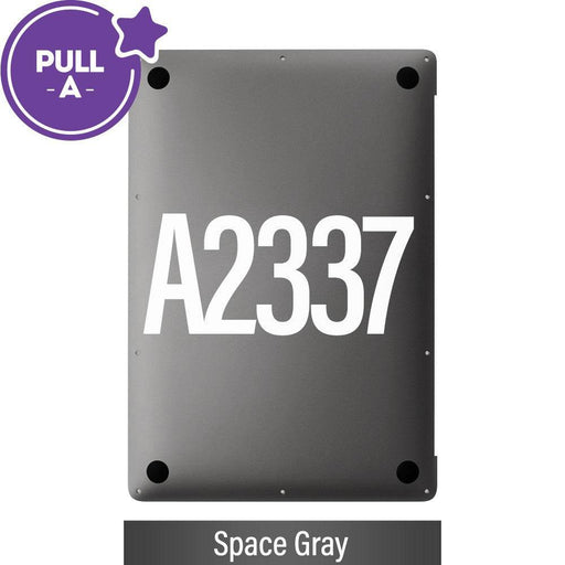 Bottom Case For MacBook Air 13" A2337 (2020) (PULL-A)-Space Gray - JPC MOBILE ACCESSORIES