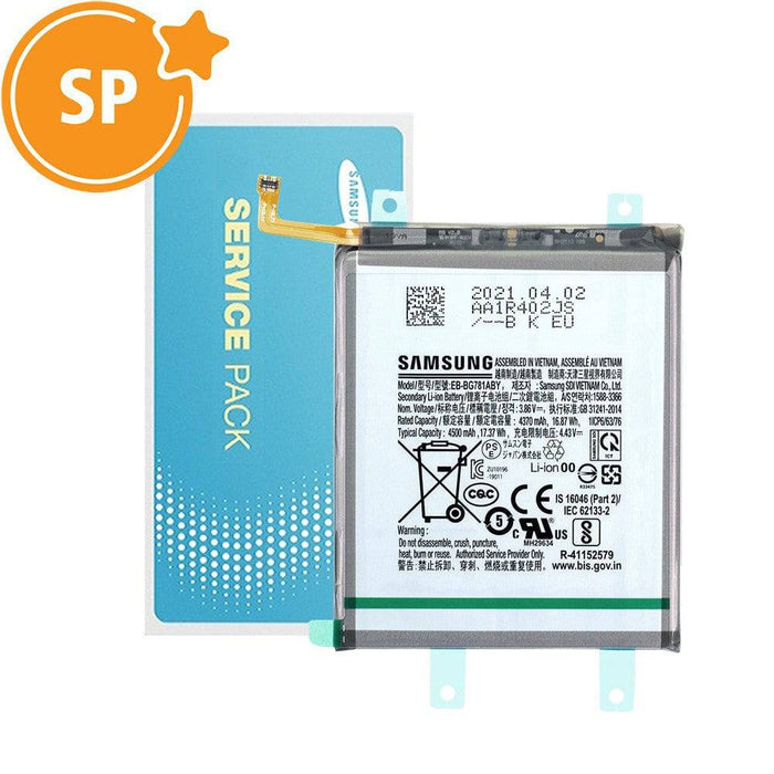 Samsung Galaxy A52 / A52s / S20 FE  Battery Replacement