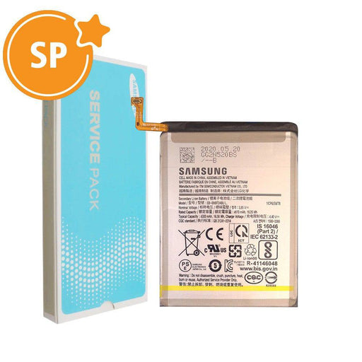 Samsung Galaxy Note 10 Plus (SM-N975F) Battery 4170mAh GH82-20814A EB-BN972ABU (Service Pack) - JPC MOBILE ACCESSORIES