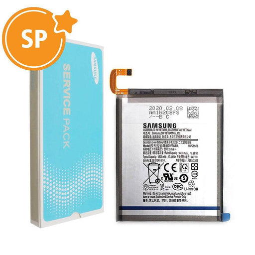 Samsung Galaxy S10 5G (SM-G977B) Battery 4500mAh GH82-19750A EB-BG977ABU (Service Pack) - JPC MOBILE ACCESSORIES