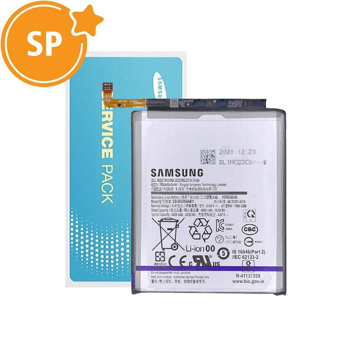 Samsung Galaxy S21 Plus 5G (SM-G996B) Battery 4660mAh GH82-24556A EB-BG996ABY (Service Pack)