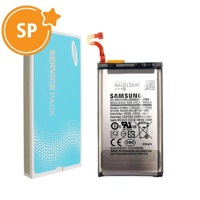 Samsung Galaxy S9 Plus (SM-G965F) Battery 3500mAh GH82-15960A EB-BG965ABE (Service Pack)