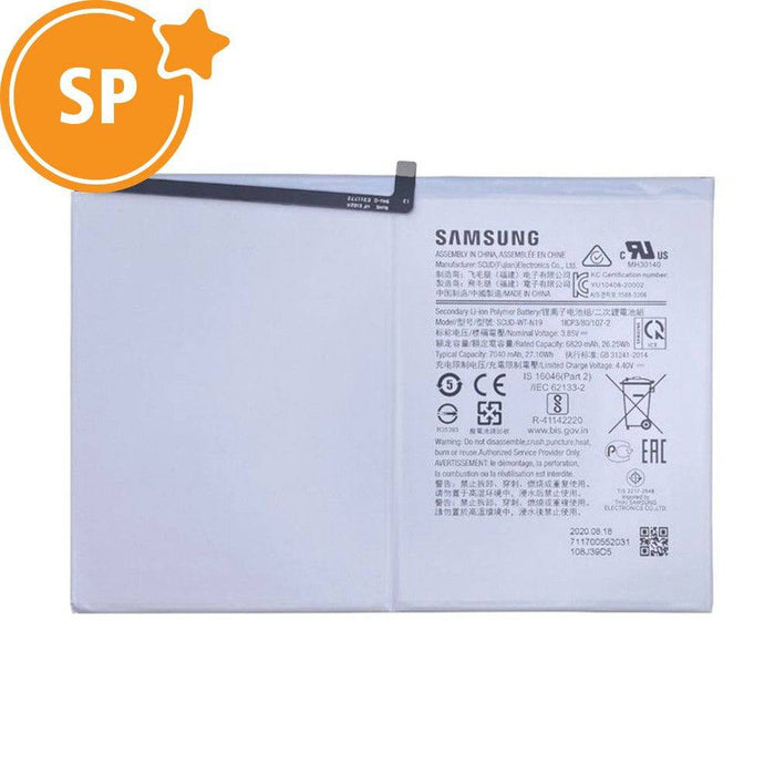Samsung Galaxy Tab A7 10.4 (2020) T500 / T505 Battery 6820mAh GH81-19691A SCUD-WT-N19 (Service Pack)