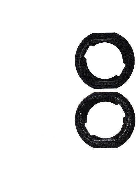 HOME BUTTON RUBBER GASKET COMPATIBLE FOR IPAD 5 (2017) / IPAD 6 (2018) / IPAD 7 (2019) / IPAD 8 (2020) / IPAD 9 (2021) - JPC MOBILE ACCESSORIES