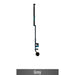Home button with Flex Cable for Apple iPad 7 / 8 / 9 10.2 - Space Grey - JPC MOBILE ACCESSORIES