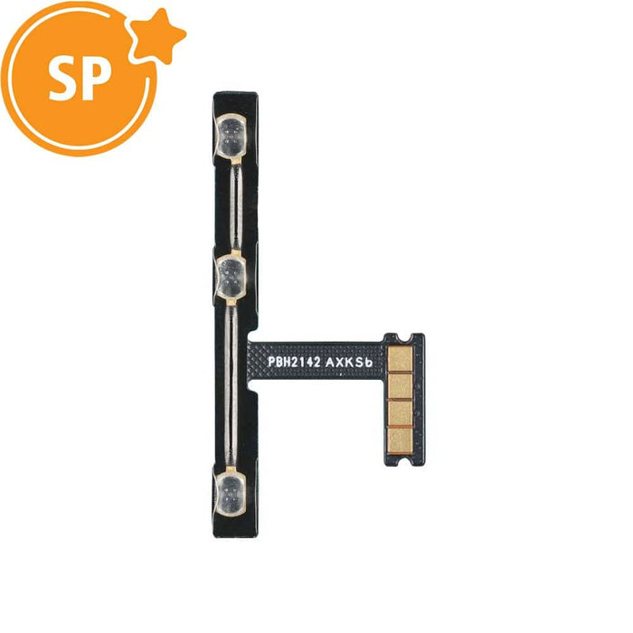 Power Button and Volume Button Flex Cable for Samsung Galaxy Tab A8 10.5 (2021) X200 / X205 GH81-21958A (Service Pack) - JPC MOBILE ACCESSORIES