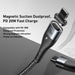 Baseus Zinc Magnetic Safe Fast Charging Data Cable Type-C to IP PD 20W 1M - JPC MOBILE ACCESSORIES