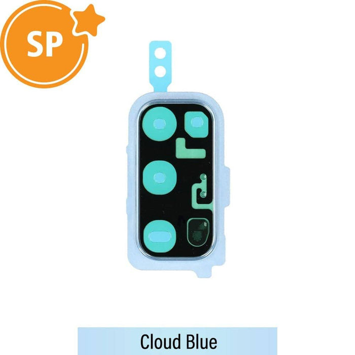 Rear Camera Lens Back Glass Cover for Samsung Galaxy S20 - Cloud Blue - JPC MOBILE ACCESSORIES