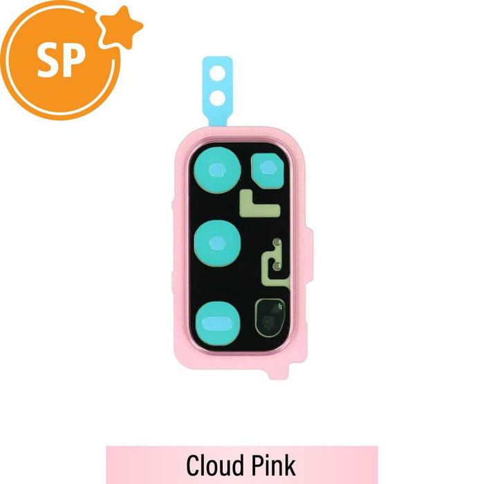 Rear Camera Lens Back Glass Cover for Samsung Galaxy S20 - Cloud Pink - JPC MOBILE ACCESSORIES