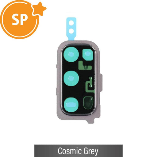 Rear Camera Lens Back Glass Cover for Samsung Galaxy S20 - Cosmic Grey - JPC MOBILE ACCESSORIES