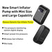 Baseus Dynamic Eye Inflator Pump 4000mAh-Black - JPC MOBILE ACCESSORIES