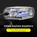 Baseus Dynamic Eye Inflator Pump 4000mAh-Black - JPC MOBILE ACCESSORIES