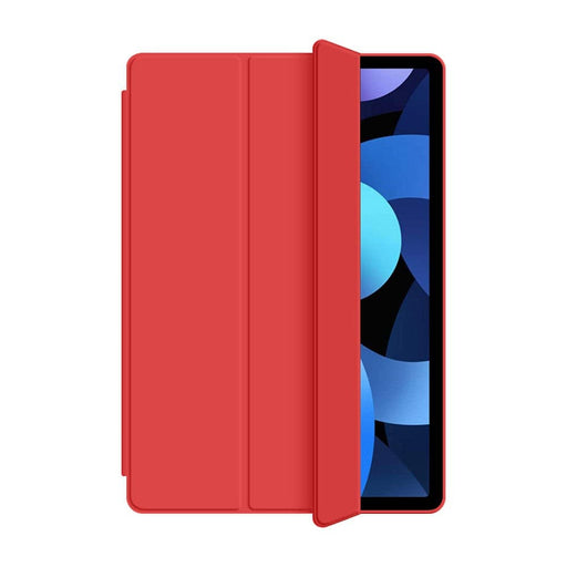 Soft TPU Back Shell Slim Cover Case with Auto Sleep / Wake for iPad Air (2020) / Air (2022) - JPC MOBILE ACCESSORIES