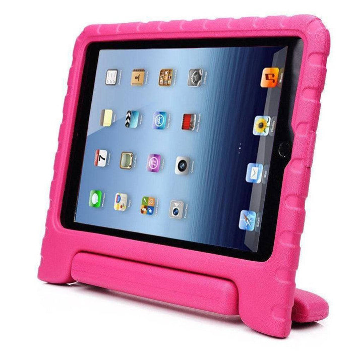 Child-Friendly iPad Protective Case with Easy-Grip Handles