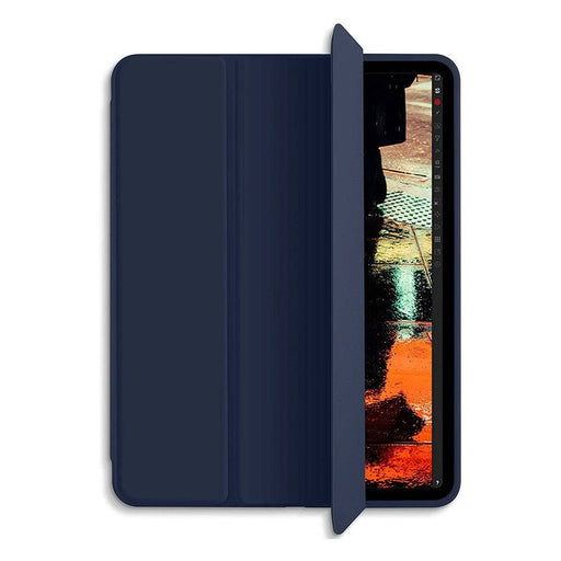 Soft TPU Back Shell Slim Cover Case with Auto Sleep / Wake for iPad Pro 12.9 (2018) / Pro 12.9 (2020) / Pro 12.9 (2021) - JPC MOBILE ACCESSORIES