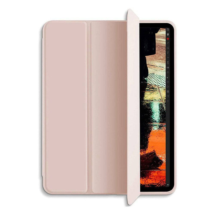 Soft TPU Back Shell Slim Cover Case with Auto Sleep / Wake for iPad Air 3 / Pro 10.5 (2017) - JPC MOBILE ACCESSORIES