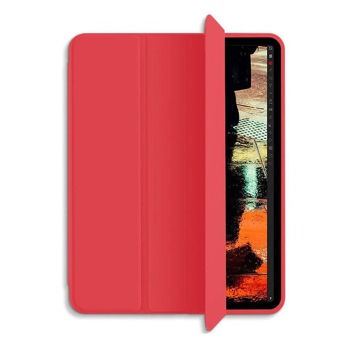 Soft TPU Back Shell Slim Cover Case with Auto Sleep / Wake for iPad Pro 12.9 (2018) / Pro 12.9 (2020) / Pro 12.9 (2021) - JPC MOBILE ACCESSORIES