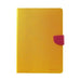 Mercury Fancy Diary Cover Case for iPad Air (2020) / Air (2022) - JPC MOBILE ACCESSORIES
