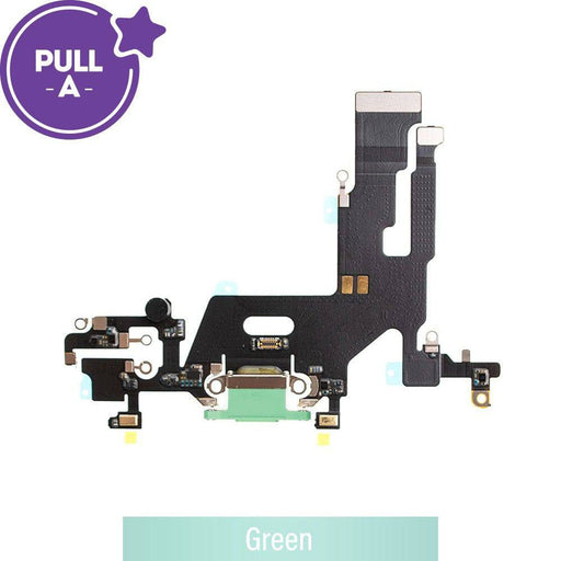 iPhone 11 Charging Port Replacement - Green - JPC MOBILE ACCESSORIES