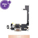 Charging Port for iPhone 11 Pro - Gold - JPC MOBILE ACCESSORIES