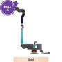 Charging Port for iPhone XS Max - Gold - JPC MOBILE ACCESSORIES