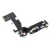 Premium Charging Port Replacement for iPhone 13 - Black.