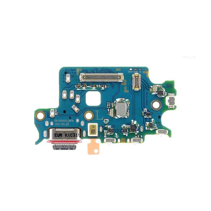 Charging Port / SIM Card Reader Board for Samsung Galaxy S22 S901B GH96-14789A (International Version) (Service Pack) - JPC MOBILE ACCESSORIES