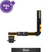 Charging Port Flex Cable for iPad 10.2 (2019/2020/2021) Black Replacement

