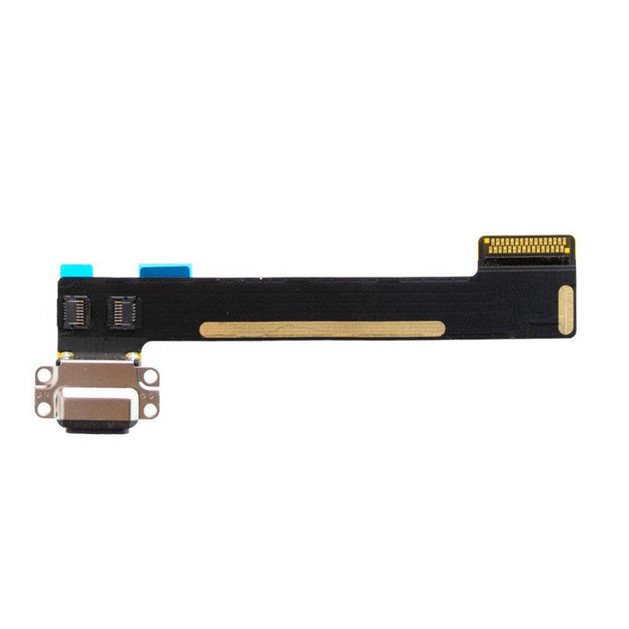 Charging Port with Flex Cable for iPad Mini 4 / 5 - Black - JPC MOBILE ACCESSORIES