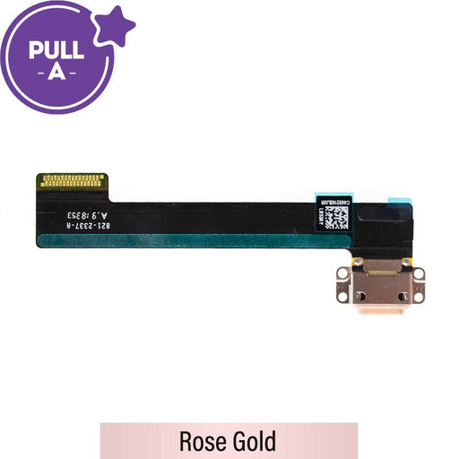 Charging Port with Flex Cable for iPad Mini 4 / 5 - Rose Gold - JPC MOBILE ACCESSORIES