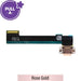 Charging Port with Flex Cable for iPad Mini 4 / 5 - Rose Gold - JPC MOBILE ACCESSORIES