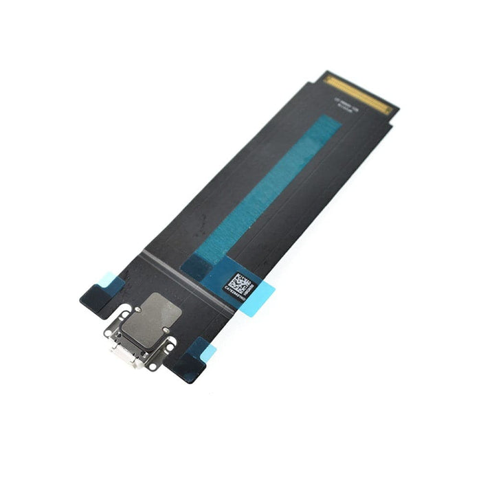 Charging Port with Flex Cable for iPad Pro 12.9 (2017) (Wi-Fi+Cellular) (PULL-A)-Silver - JPC MOBILE ACCESSORIES