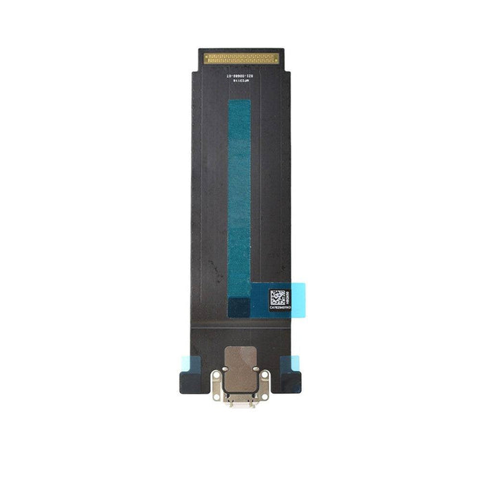 Charging Port with Flex Cable for iPad Pro 12.9 (2017) (Wi-Fi+Cellular) (PULL-A)-Silver - JPC MOBILE ACCESSORIES