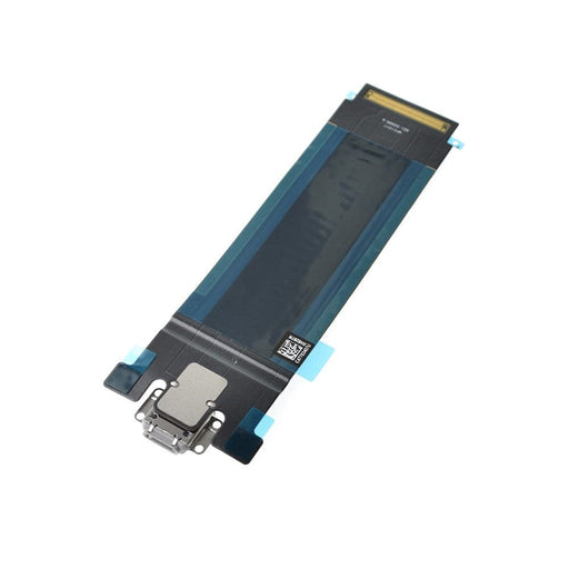Charging Port with Flex Cable for iPad Pro 12.9 (2017) (Wi-Fi+Cellular) (PULL-A)-Space Gray - JPC MOBILE ACCESSORIES