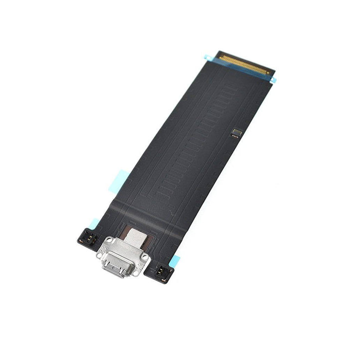 Charging Port with Flex Cable for iPad Pro 12.9 (2017) (Wi-Fi+Cellular) (PULL-A)-Space Gray - JPC MOBILE ACCESSORIES