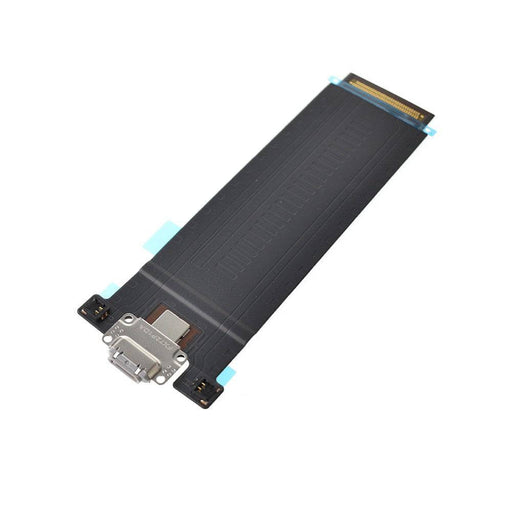 Charging Port with Flex Cable for iPad Pro 12.9 (2017) (Wi-Fi) (PULL-A)-Space Gray - JPC MOBILE ACCESSORIES