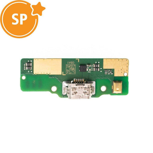 Charging Port Board for Samsung Galaxy Tab A 8.0 (2019) T290 Wi-Fi (Service Pack) - JPC MOBILE ACCESSORIES