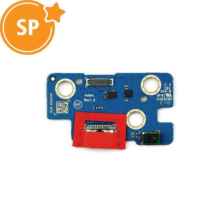 Charging Port Flex Cable for Samsung Galaxy Tab A8 10.5 (2021) X200 / X205 GH81-21943A (Service Pack)