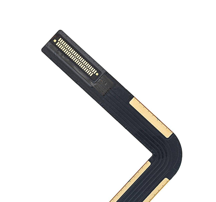 Charging Port with Flex Cable for Apple iPad 5 2017 / iPad 6 2018 / Air 1 - Black - JPC MOBILE ACCESSORIES