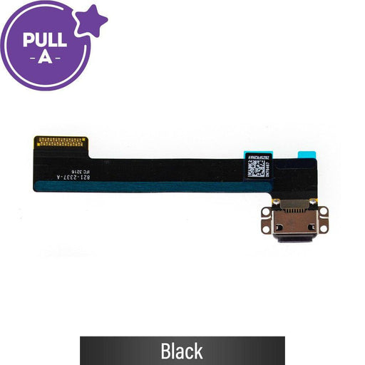 Charging Port with Flex Cable for iPad Mini 4 / 5 - Black - JPC MOBILE ACCESSORIES