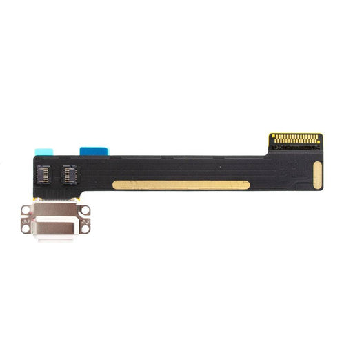 Charging Port with Flex Cable for iPad mini 4 / 5 - White - JPC MOBILE ACCESSORIES