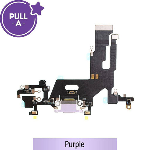 iPhone 11 Charging Port Replacement - Purple - JPC MOBILE ACCESSORIES