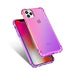 Clear Rainbow Airbag Bumper Shockproof Case Cover for iPhone 11 Pro Max (6.5'') - JPC MOBILE ACCESSORIES