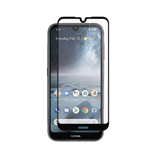 3D Full Coverage Tempered Glass Screen Protector for Nokia 4.2 - JPC MOBILE ACCESSORIES