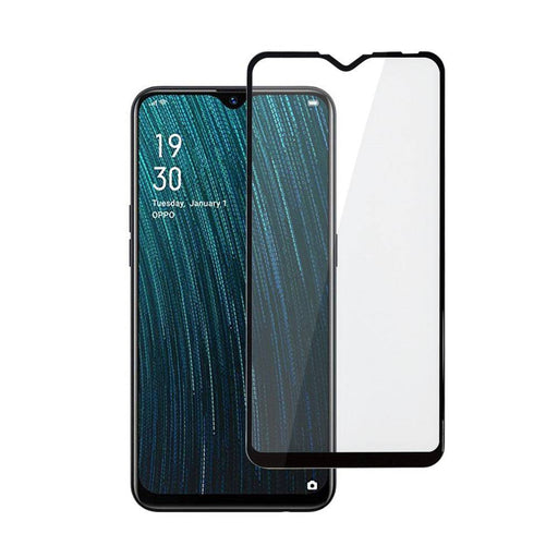 3D Full Coverage Tempered Glass Screen Protector for OPPO A5s (AX5s) - JPC MOBILE ACCESSORIES
