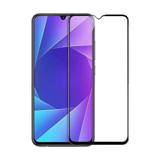 3D Full Coverage Tempered Glass Screen Protector for vivo Y12 / Y17 - JPC MOBILE ACCESSORIES