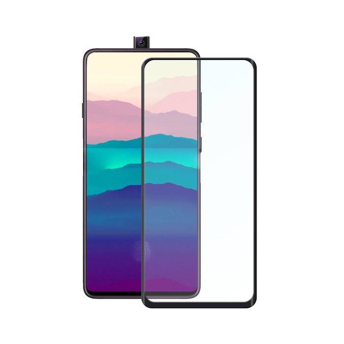 3D Full Coverage Tempered Glass Screen Protector for Galaxy A80 - JPC MOBILE ACCESSORIES