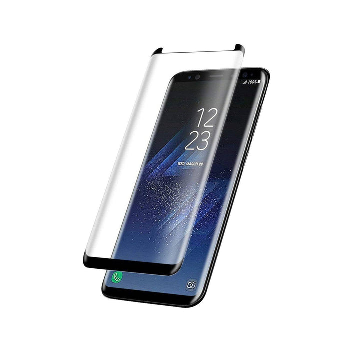 3D Full Coverage Tempered Glass Screen Protector for Galaxy Note 9 - JPC MOBILE ACCESSORIES
