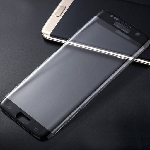 3D Full Coverage Tempered Glass Screen Protector for Galaxy S7 Edge - JPC MOBILE ACCESSORIES