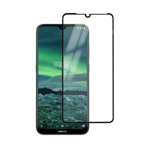 3D Full Coverage Tempered Glass Screen Protector for Nokia 2.3 - JPC MOBILE ACCESSORIES